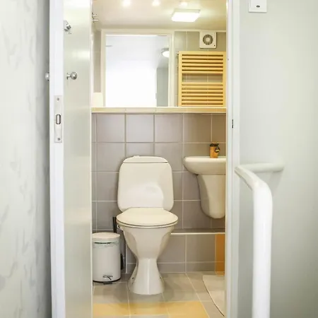 Sleeping Loft Beachside By Elite * Danzica