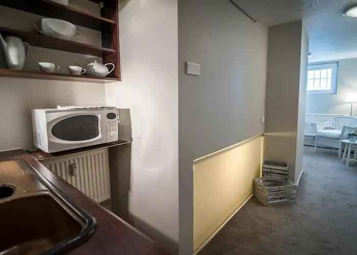 Sleeping Loft Beachside By Elite * Gdansk